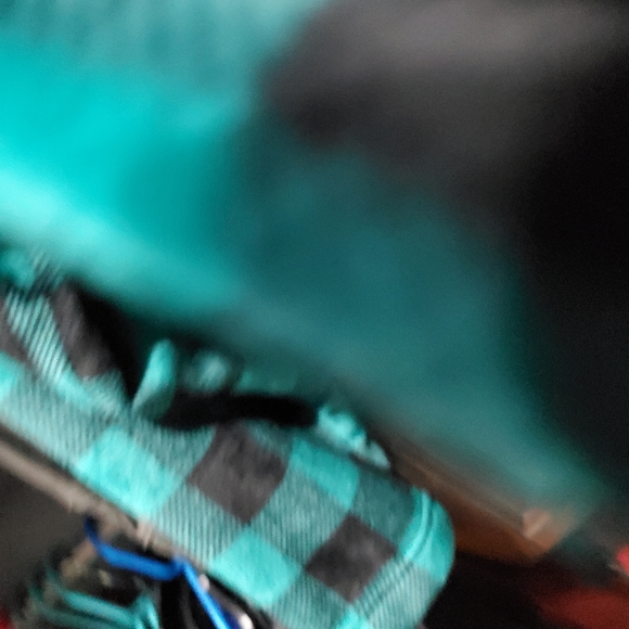 Sleep Chic Bath Robe Size XXL NWT Buffalo Check Kitten Soft 😸 ♥️ L👀K - Picture 7 of 14